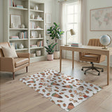 Bottlebrush Banksia Heritage Tribal Rug