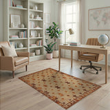 Starfield Southwestern Area Rug