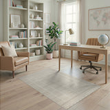 Beige Heritage Tribal Geometric No. 4 Area Rug