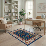 Nutcracker Soldiers Persian Area Rug