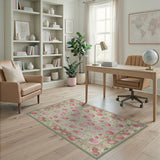 Strawberry Patch Area Rug