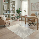 Swirl Abstract Area Beige Abstract Swirl Area Rug