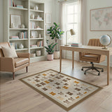 Teddy Bear Parade Kids Area Rug