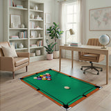 Billiards Rack Pool Table Area Rug