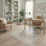 Beige and Neutral Heritage Tribal Beige Heritage Tribal Area Rug