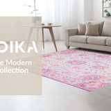 Elegant Playful Plush Accent(Ivory)