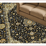 Chic Paisley Artful Expression(Black)