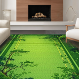 Earthy Tones Design(Green)