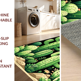 Fresh Contemporary Botanical Touch(Green)