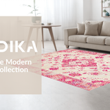 Chic Pastel Floral(Ivory)