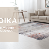 Minimalist Earthy Toned Motif(Gray)