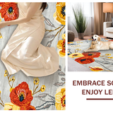 Artistic Nature Inspired Design(Gray)