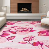 Stylish Earthy Toned Geometry(Pink)