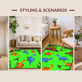 Engaging Safari Learning Pathway Style(Green)
