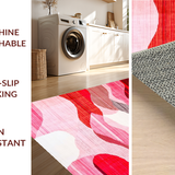 Elegant Modern Painted Texture(Red)