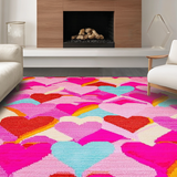 Bold Fun Graphic Statement(Pink)