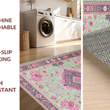 Stylish Abstract Medallion Theme(Ivory)