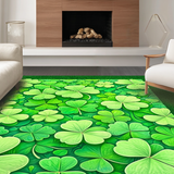 Festive Emerald Floral Arrangement(Green)