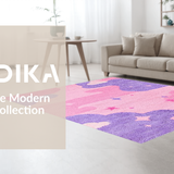 Cute Furry Pastel Waves(Pink)