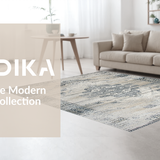 Contemporary Vibrant Lattice Look(Gray)