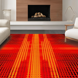 Energetic Flame(Red)