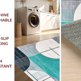 Dynamic Transitional Circular Art Composition(Gray)