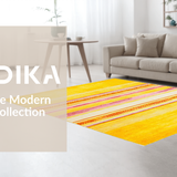 Energetic Warm Color Palette(Yellow)