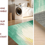 Green Geometric Wave(Green)