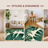 Fresh Green Natural Elegance(Green)