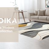 Stylish Metallic Tone Interplay(Gray)