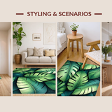 Chic Nature Inspired Decor(Green)