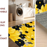 Bold Sunflower Graphic Appeal(Yellow)