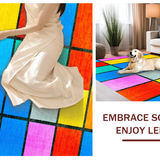 Dynamic Fun Filled Geometric Approach(Red)