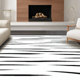 Chic Zebra Inspired Aesthetic(Black)