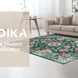 Contemporary Abstract Nature Themes(Green)