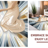 Chic Earthy Trellis Fusion(Gray)