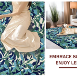 Elegant Textured Vibe(Blue)