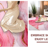 Artisan Pink Gold Flowing(Pink)