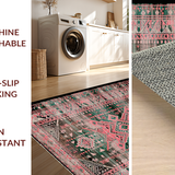 Elegant Abstract Botanical Fusion(Pink)