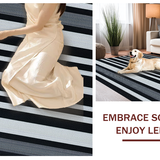 Dynamic Geometric Black and White(Black)