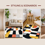 Contemporary Humorous Typography(Black)