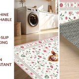 Rustic Earthy Cow Aesthetic(Beige)