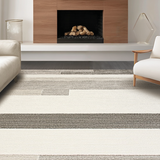 Contemporary Warm Toned Cozy Appeal(Gray)