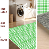 Luxurious Eucalyptus Textured Design(Green)