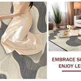 Minimalist Creamy Textured Visuals(Beige)