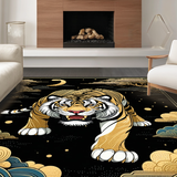 Luxurious Ethnic Textured Design(Gold)