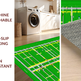 Whimsical Town Design for Kids(Green)