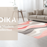 Dynamic Color Block Design(Gray)