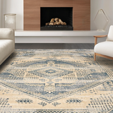 Elegant Vintage Ogee Motif(Beige)
