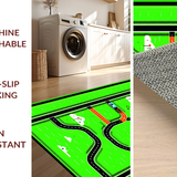 Dynamic Green Racing Circuit Design(Green)